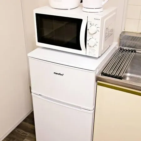クレストys千代田7B Apartment Aoicho Exterior photo