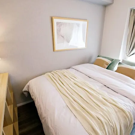 クレストys千代田7B Apartment Aoicho Exterior photo