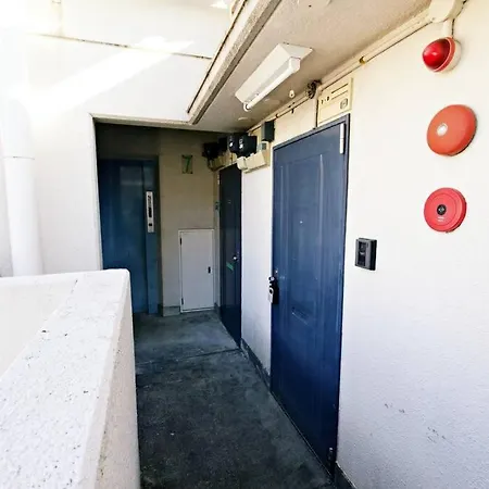 クレストys千代田7B Apartment Aoicho Exterior photo