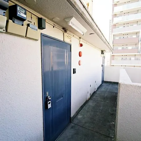 クレストys千代田7B Apartment Aoicho Exterior photo