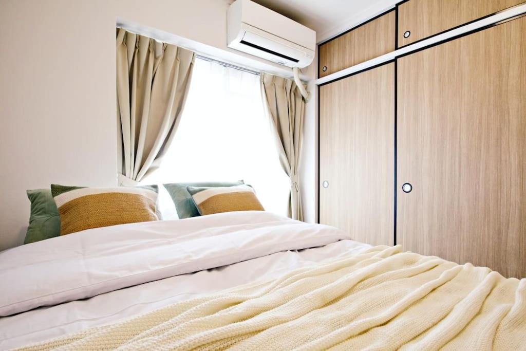 Apartment クレストys千代田7b Aoicho
