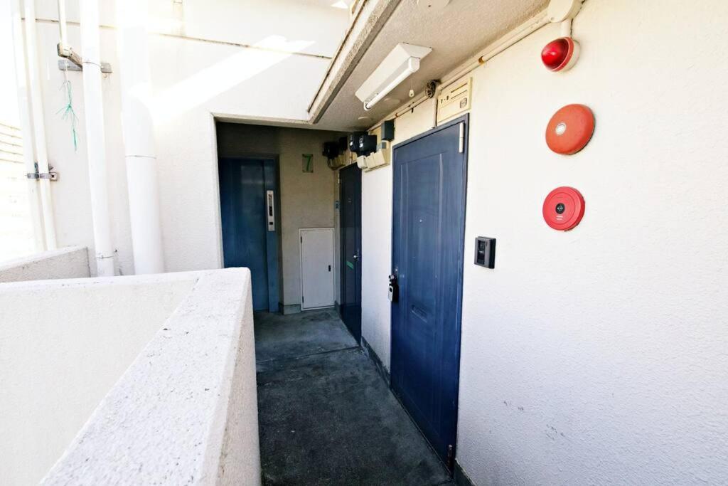 Apartment クレストys千代田7b Aoicho